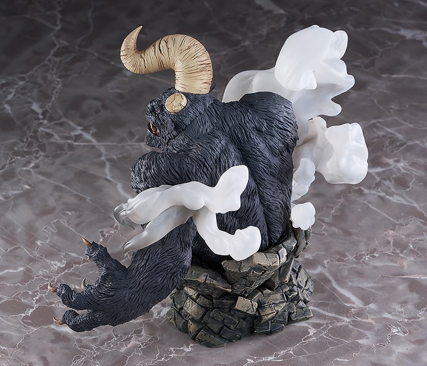 Berserk Zodd Bust Figure Gallery Image 12