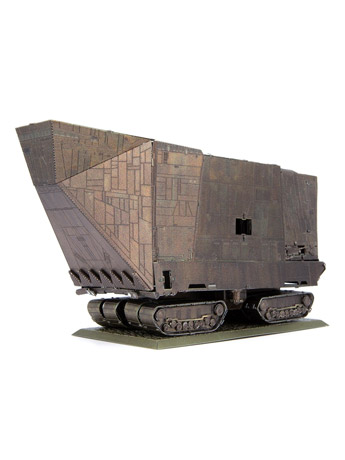 Star Wars Metal Earth Premium Jawa Sandcrawler Model Kit