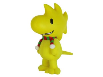 Peanuts ReAction Secret Agent Snoopy Figure