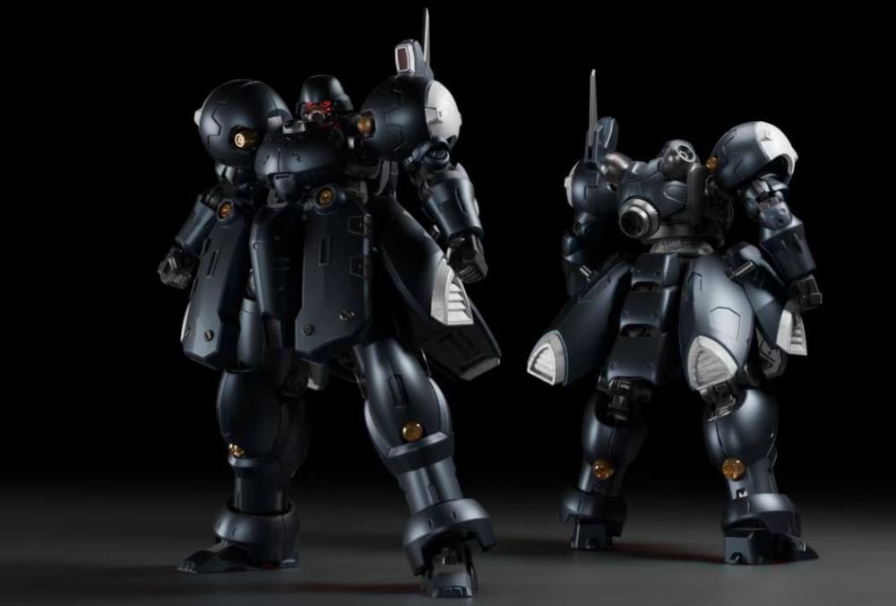 Ultra Action Trooper Series ZA-11 Zyklon (Blue Ver.) 1/144 Scale