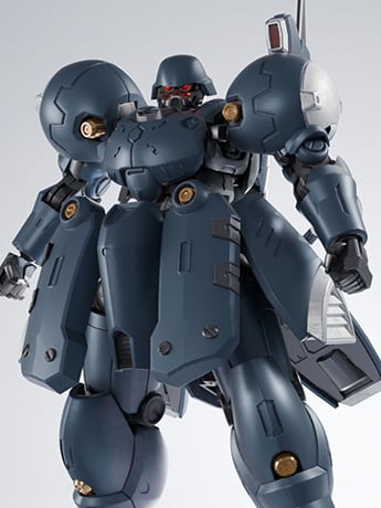 Ultra Action Trooper Series ZA-11 Zyklon (Blue Ver.) 1/144 Scale