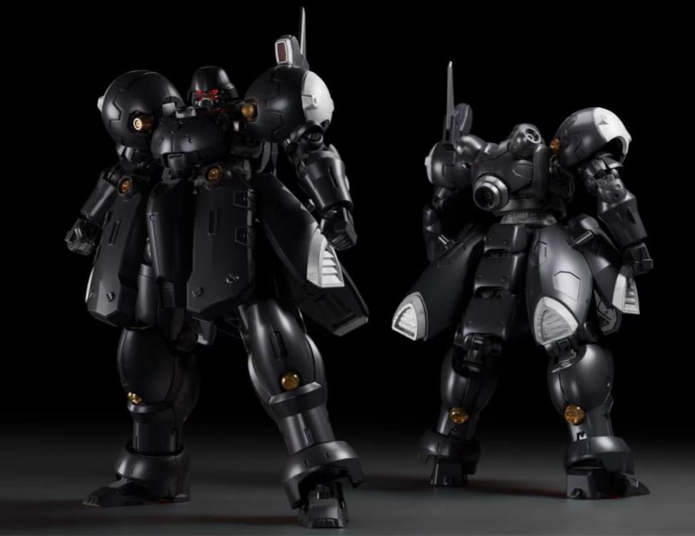 Ultra Action Trooper Series ZA-11 Zyklon (Charcoal Gray Ver.) 1