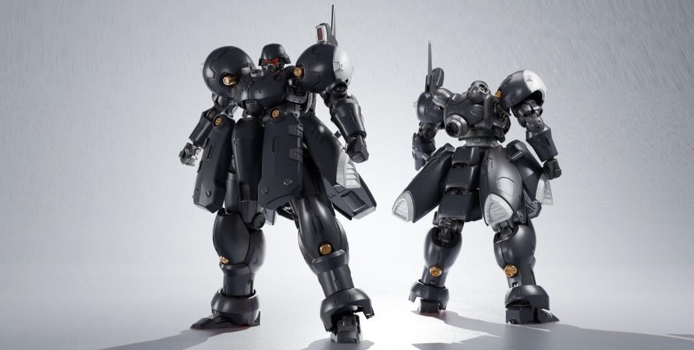 Ultra Action Trooper Series ZA-11 Zyklon (Charcoal Gray Ver.) 1