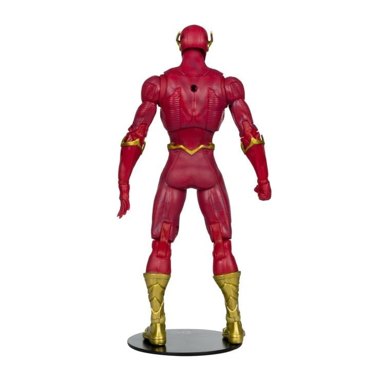 DC Multiverse Titano vs. The Flash Action Figure Two-Pack Gallery Image 6
