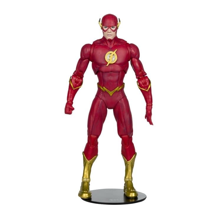 DC Multiverse Titano vs. The Flash Action Figure Two-Pack Gallery Image 5