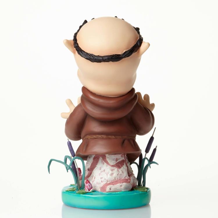 Looney Tunes Grand Jester Porky Pig as Friar Tuck Bust Gallery Image 6