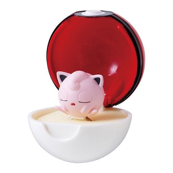 Pokemon Gashapon Ringcolle Vol. 7 Bag of 6 Random Capsules Gallery Image 4