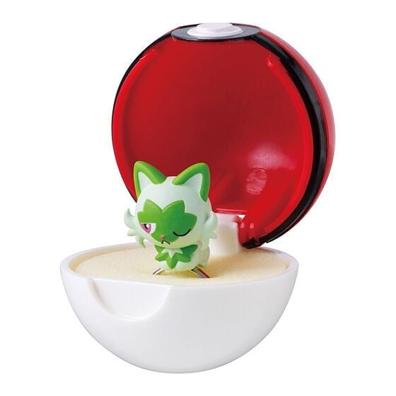 Pokemon Gashapon Ringcolle Vol. 7 Bag of 6 Random Capsules Gallery Image 3