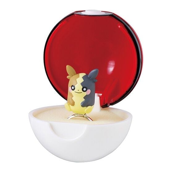 Pokemon Gashapon Ringcolle Vol. 7 Bag of 6 Random Capsules Gallery Image 5