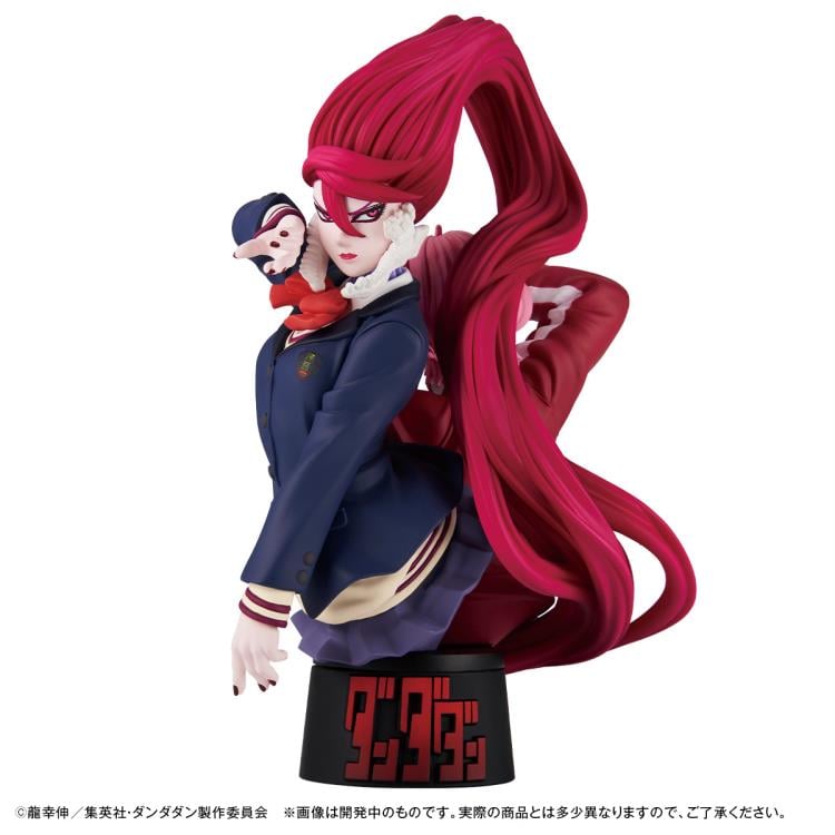 Dandadan Petitrama EX Boxed Set of 3 Figures Gallery Image 8