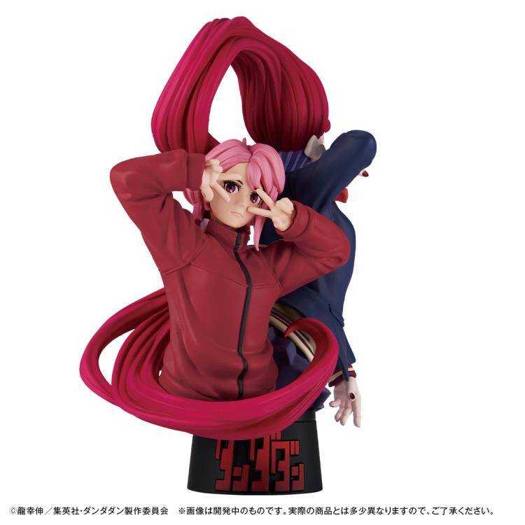 Dandadan Petitrama EX Boxed Set of 3 Figures Gallery Image 7