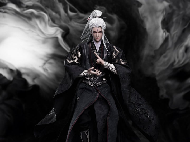 リヲ Renegade Immortal Wang Lin 1/6 Scale Action Figure