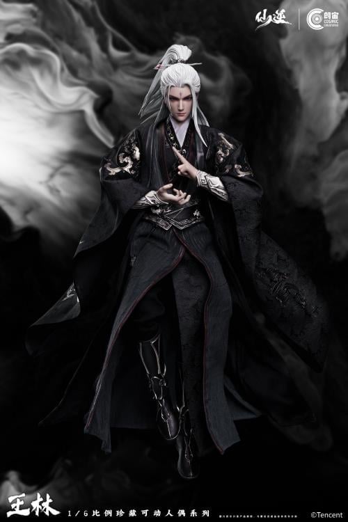 Renegade Immortal Wang Lin 1/6 Scale Action Figure