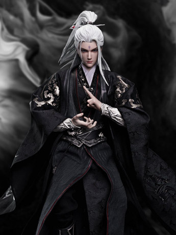 リヴァン Renegade Immortal Wang Lin 1/6 Scale Action Figure