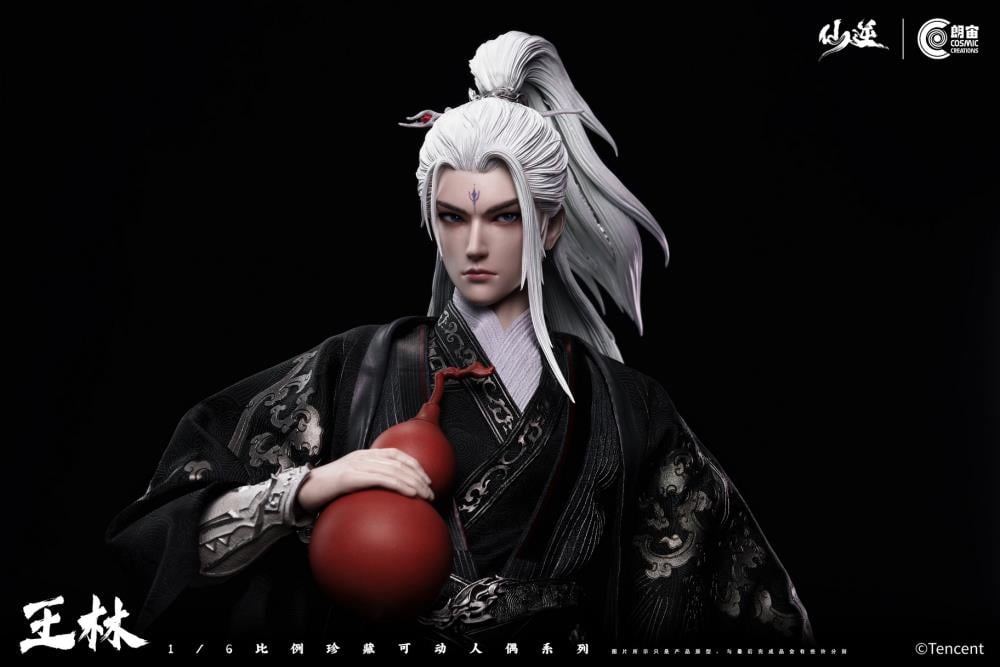 リヴァン Renegade Immortal Wang Lin 1/6 Scale Action Figure