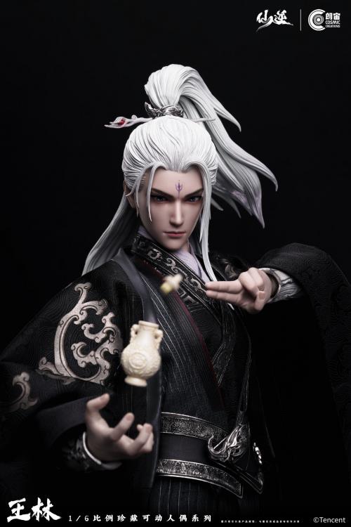 Renegade Immortal Wang Lin (Deluxe Ver.) 1/6 Scale Action Figure Gallery Image 12