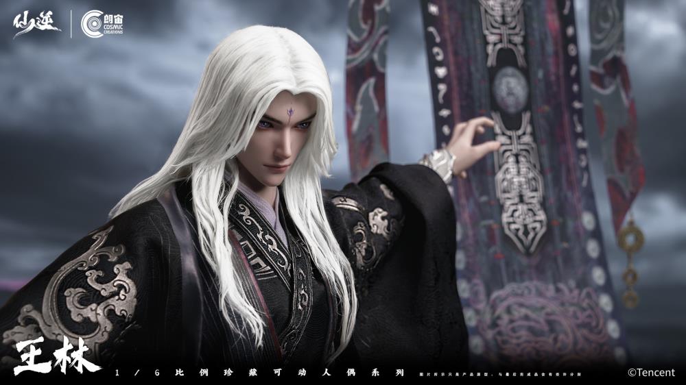 Renegade Immortal Wang Lin (Deluxe Ver.) 1/6 Scale Action Figure Gallery Image 8