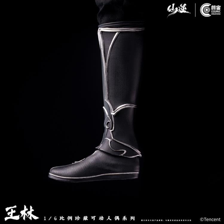 Renegade Immortal Wang Lin (Deluxe Ver.) 1/6 Scale Action Figure Gallery Image 19