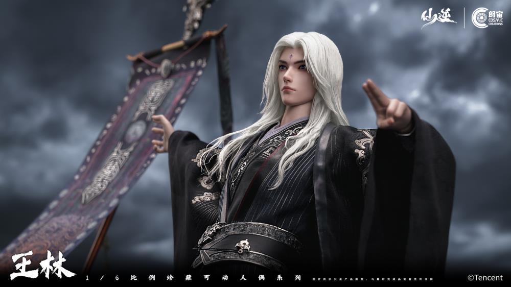 Renegade Immortal Wang Lin (Deluxe Ver.) 1/6 Scale Action Figure Gallery Image 7