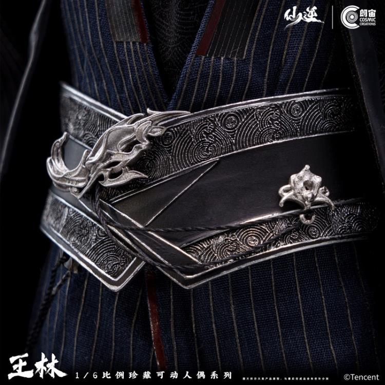 Renegade Immortal Wang Lin (Deluxe Ver.) 1/6 Scale Action Figure Gallery Image 15