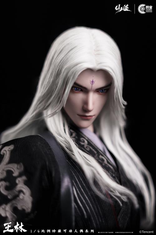 Renegade Immortal Wang Lin (Deluxe Ver.) 1/6 Scale Action Figure Gallery Image 4