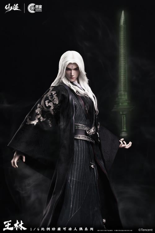 Renegade Immortal Wang Lin (Deluxe Ver.) 1/6 Scale Action Figure