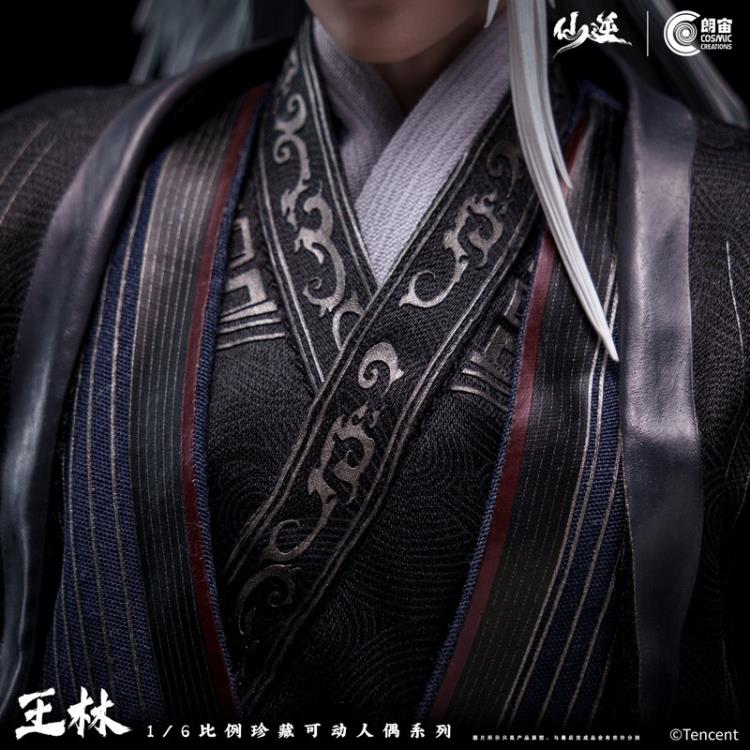 Renegade Immortal Wang Lin (Deluxe Ver.) 1/6 Scale Action Figure Gallery Image 17