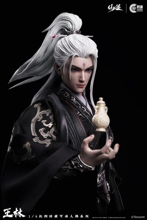 Renegade Immortal Wang Lin (Deluxe Ver.) 1/6 Scale Action Figure Gallery Image 13
