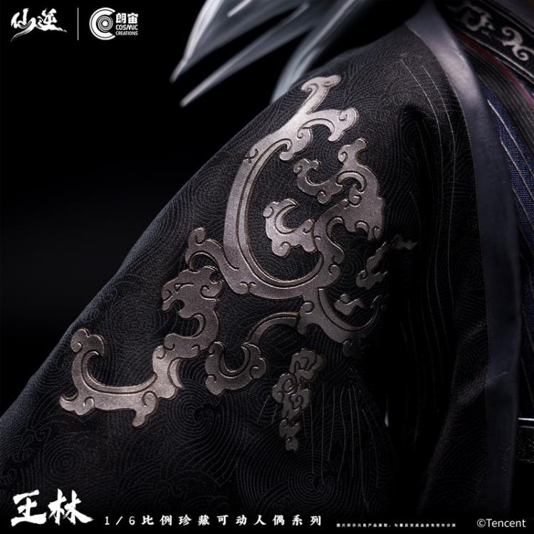 Renegade Immortal Wang Lin (Deluxe Ver.) 1/6 Scale Action Figure Gallery Image 16