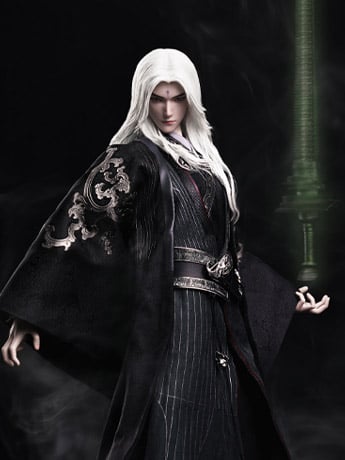 リヴァン Renegade Immortal Wang Lin (Deluxe Ver.) 1/6 Scale Action Figure
