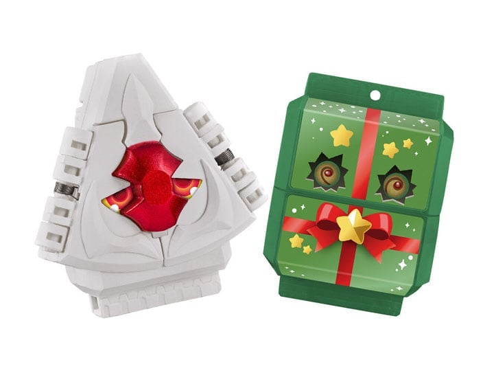 Kamen Rider Gavv DX Talking Gochizo Set 06