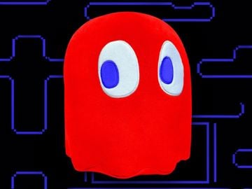 Pac-Man Classic Blinky 7
