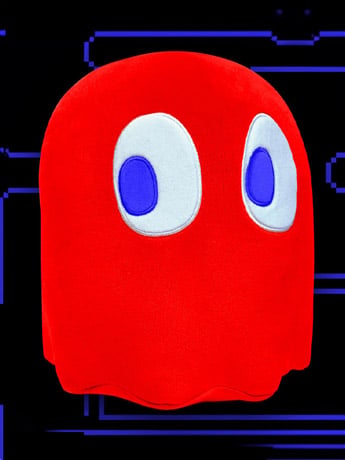 Pac-Man Classic Blinky 7