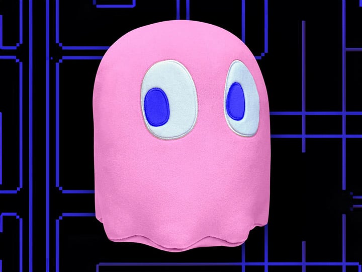 Pinkey Pacman Pac-Man Classic Pinky 7