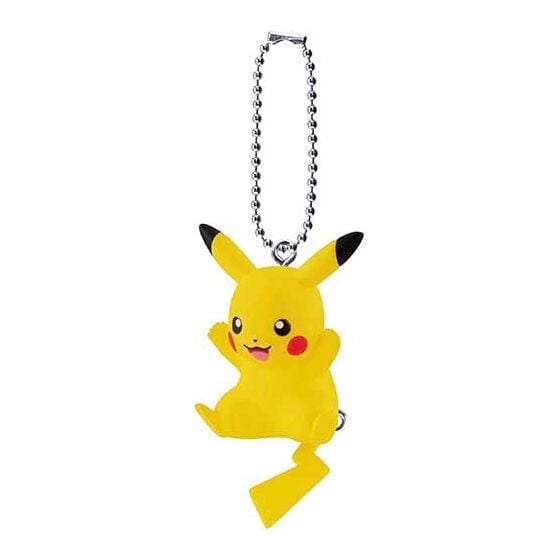 Pokemon Tsumande Tsunagete Mascot Vol. 9 Bag of 6 Random Capsules Gallery Image 3
