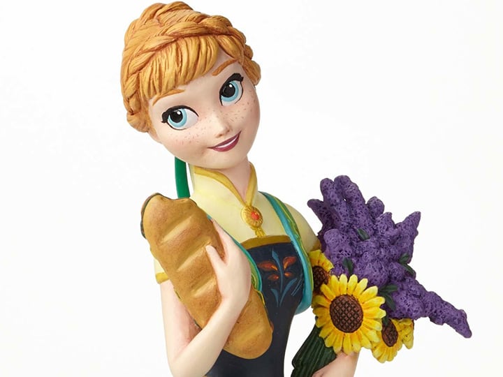 Frozen Fever Disney Grand Jester Anna Bust Gallery Image 1