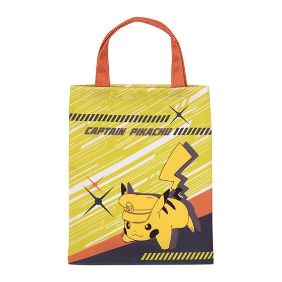 Pokemon Tote Bag & Pouch Collection Vol. 6 Bag of 10 Random Accessories Gallery Image 3