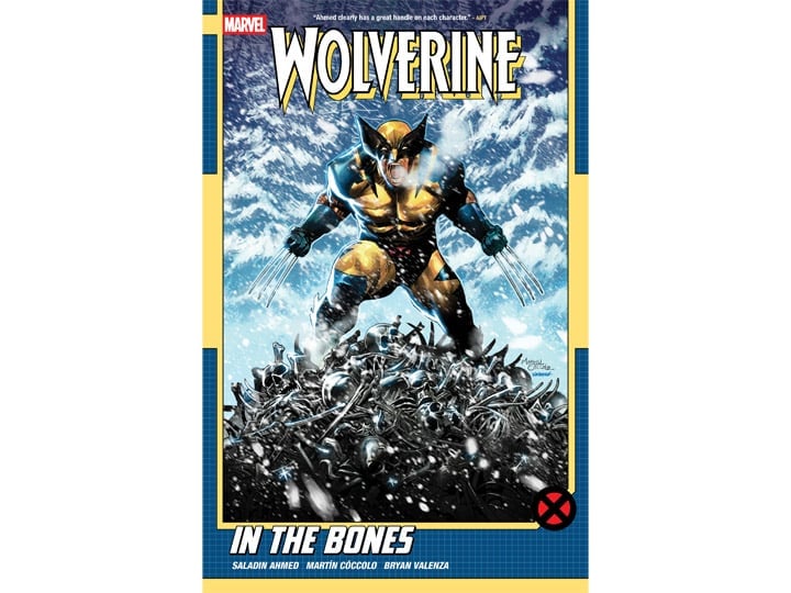 Wolverine by Saladin Ahmed Vol. 1: In the Bones Gallery Image 1
