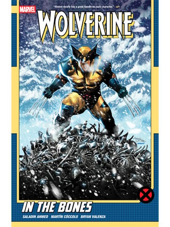 Wolverine by Saladin Ahmed Vol. 1: In the Bones Gallery Image 2
