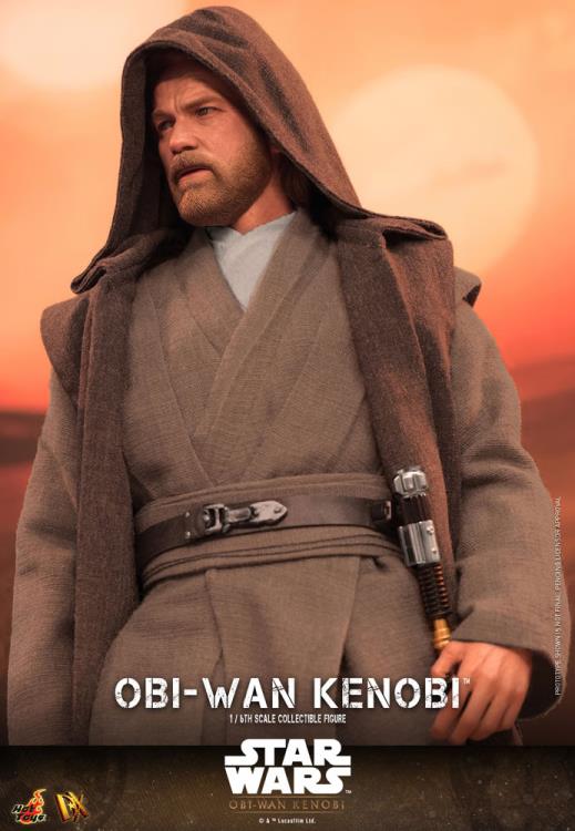 Star Wars: Obi-Wan Kenobi DX26 Obi-Wan Kenobi (Special Edition) 1/6th Scale Collectible Figure Gallery Image 22
