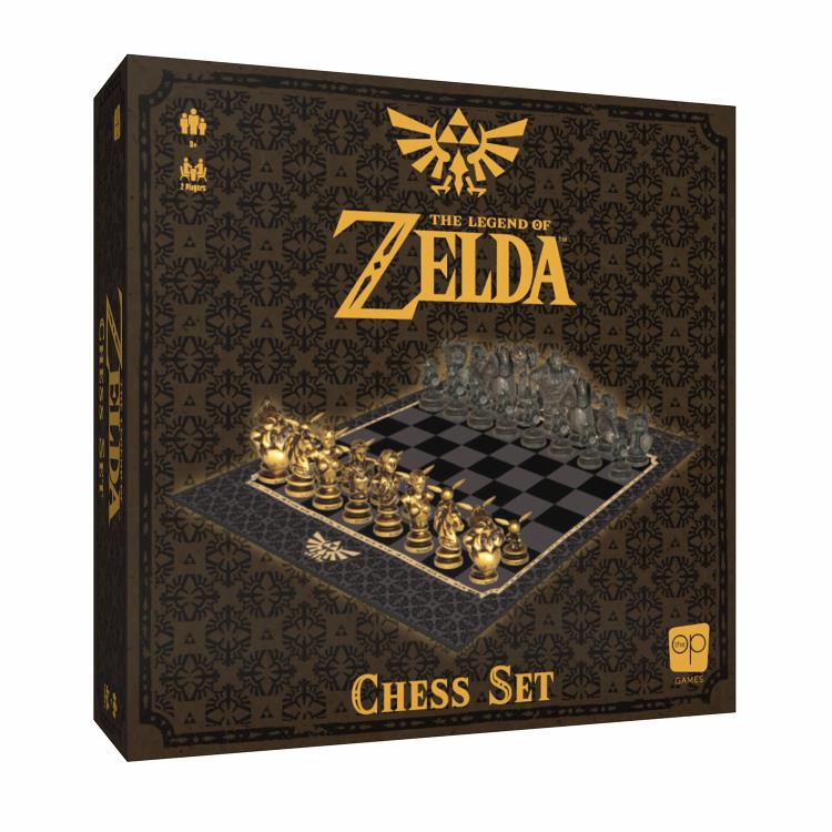 The Legend of Zelda Collector's Chess Set Gallery Image 7
