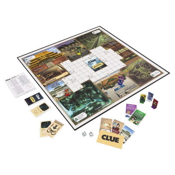 Clue: Avatar: The Last Airbender Edition Gallery Image 3