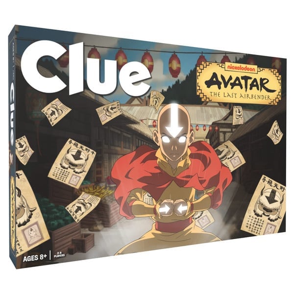 Clue: Avatar: The Last Airbender Edition Gallery Image 4