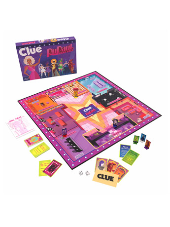 Clue: RuPaul's Drag Race Edition Gallery Image 2