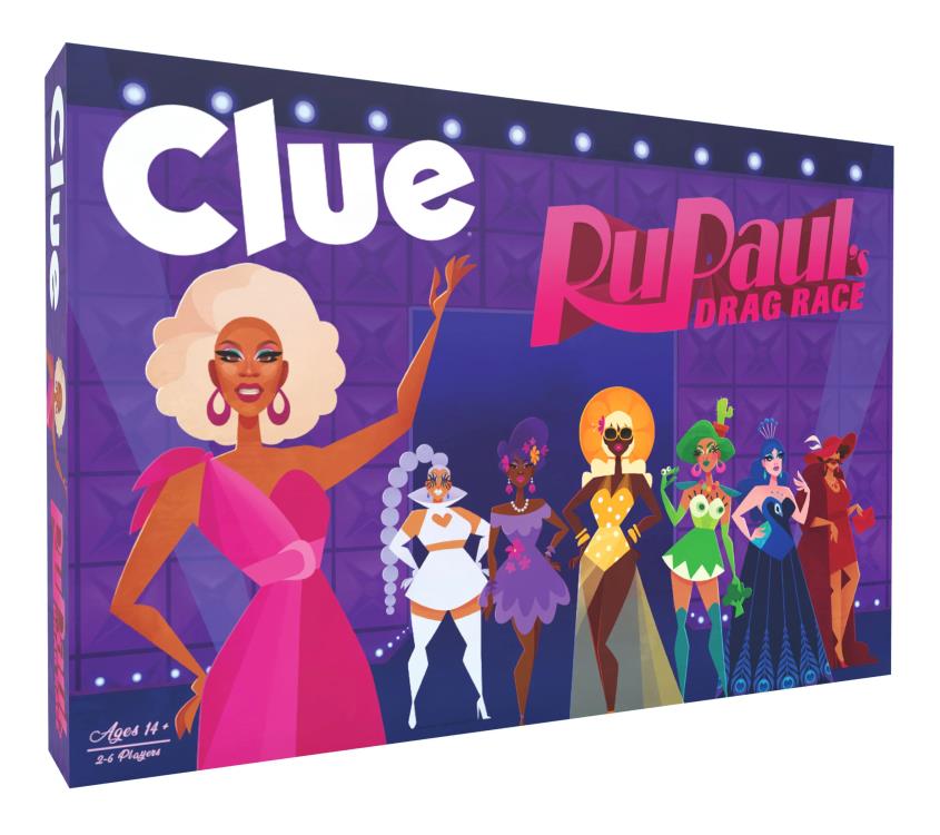 Clue: RuPaul's Drag Race Edition Gallery Image 6