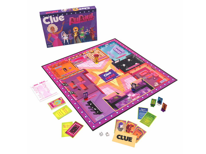 Clue: RuPaul's Drag Race Edition Gallery Image 1