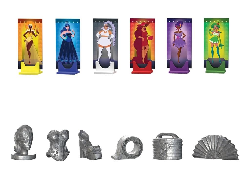 Clue: RuPaul's Drag Race Edition Gallery Image 5