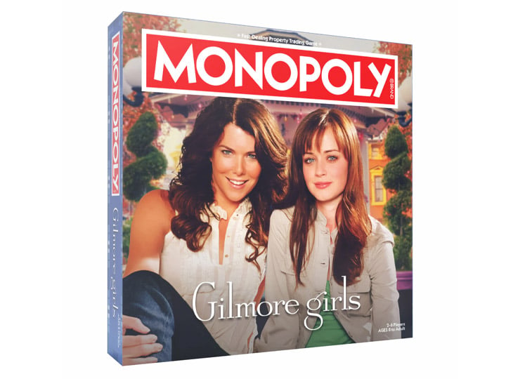 Monopoly: Gilmore Girls Edition Gallery Image 1