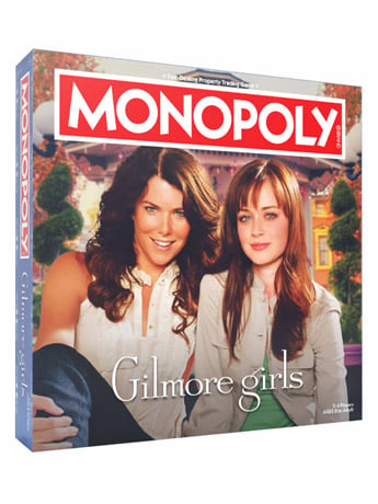 Monopoly: Gilmore Girls Edition Gallery Image 2