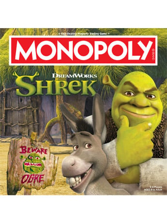 Monopoly: Shrek Edition Gallery Image 2